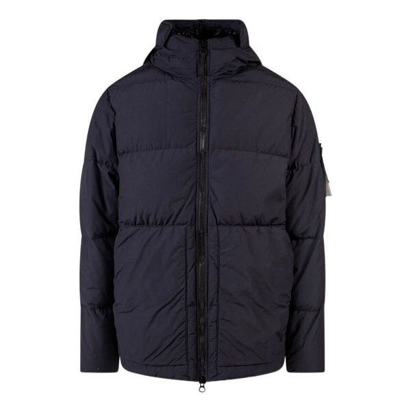

Куртка padded jacket 'navy' Stone Island, синий