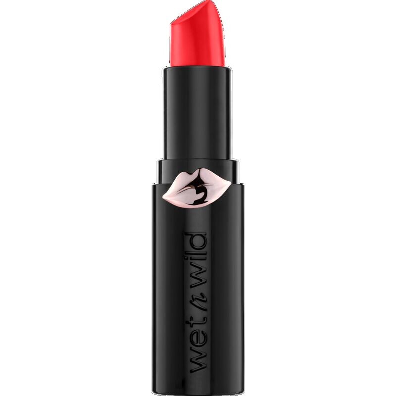 

Губная помада MegaLast Matte Finish – КРАСНЫЙ СИГНАЛЬНЫЙ СИГНАЛ wet n wild, 3,3 g
