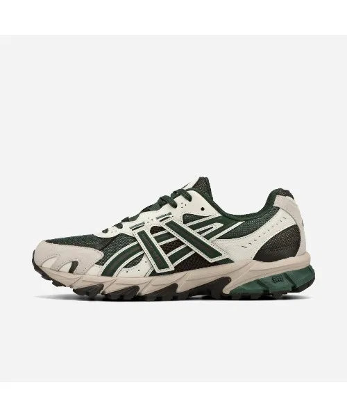 Унисекс кроссовки ASICS GEL-SONOMA TR62 хаки — фото 4