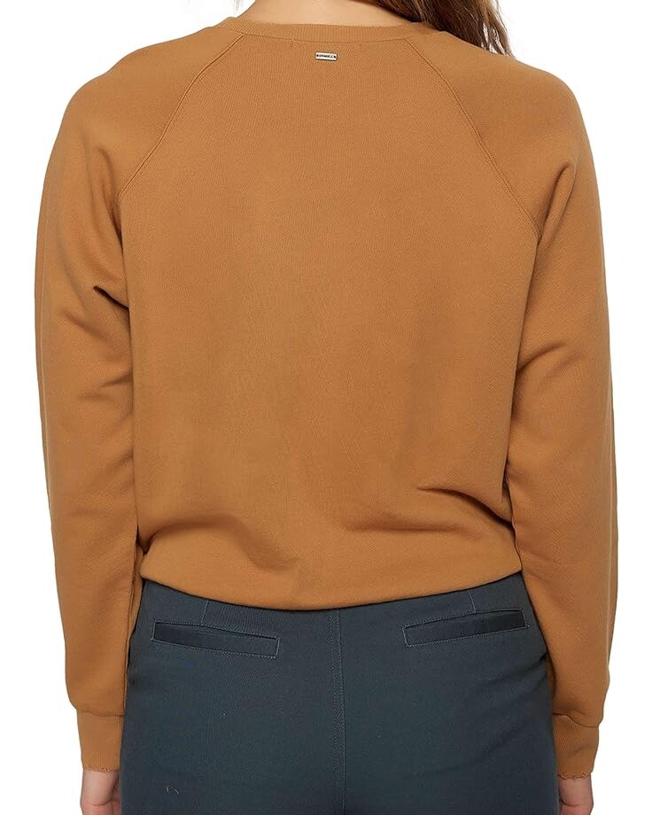 

Толстовка O'Neill Seaspray Crew Sweatshirt, цвет Chipmunk