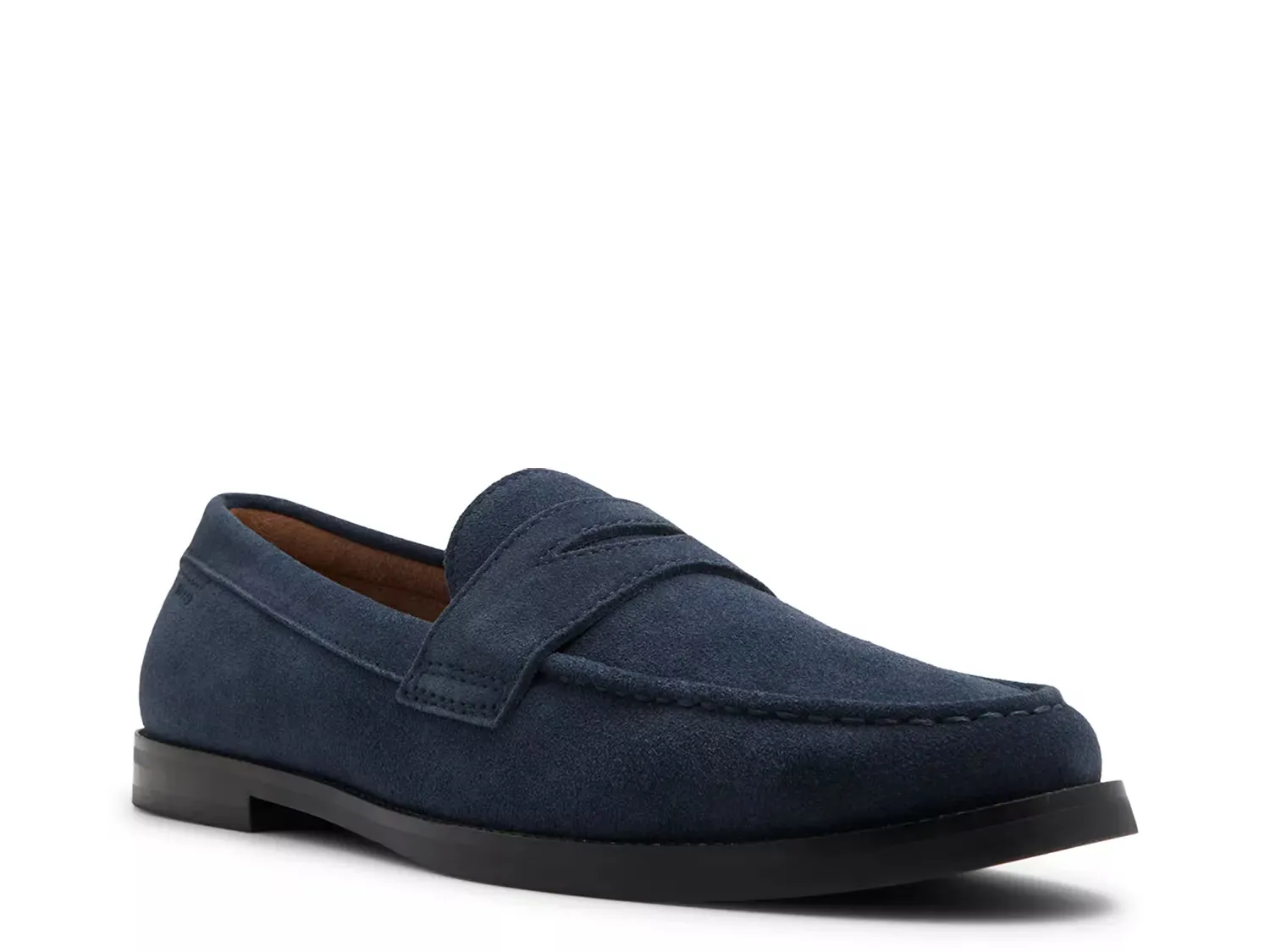 

Parliament Лоферы Ted Baker, Navy Suede