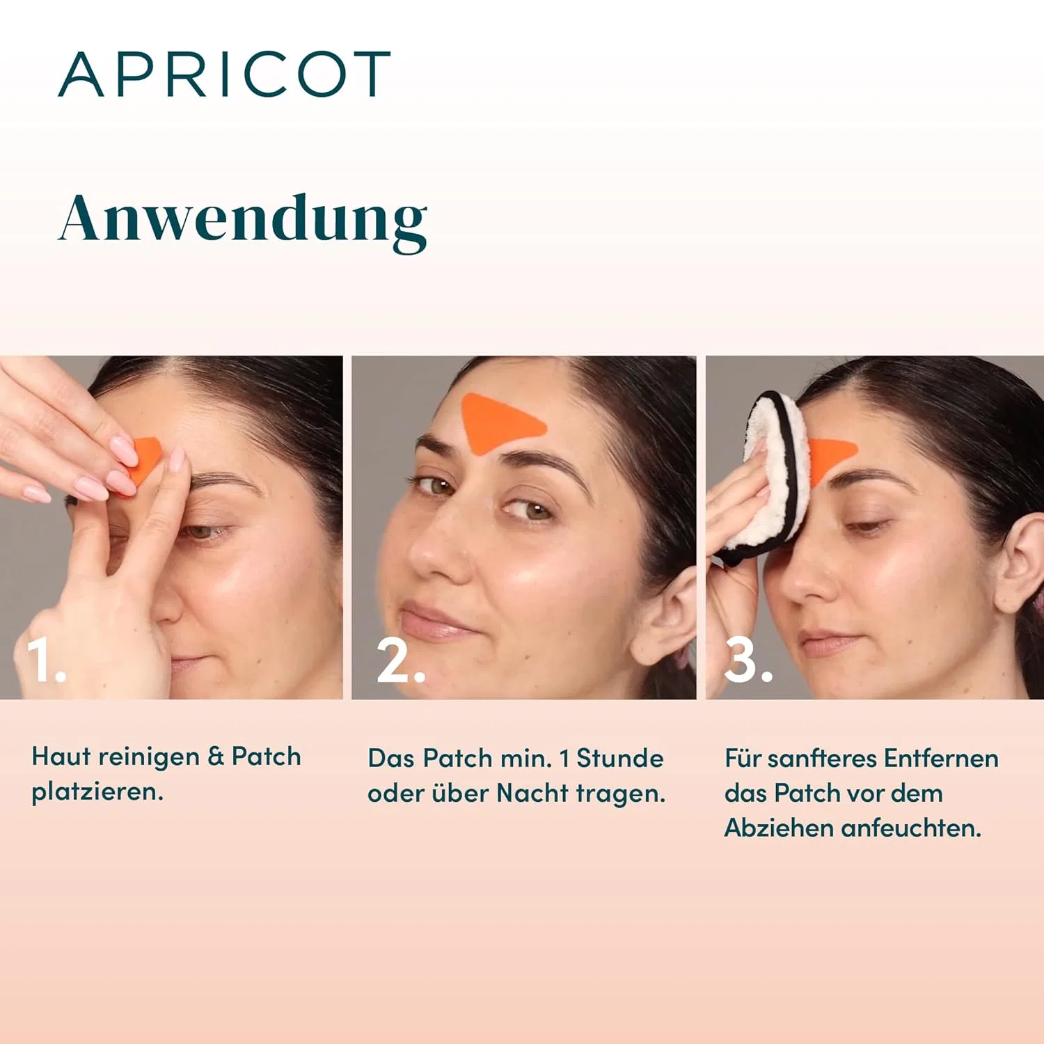 Патчи от морщин «It's a Skin vestment» с ниацинамидом от APRICOT, 120 шт. Apricot Beauty & Healthcare, Niacinamide For Oily Or Large-Pored Skin — фото 3