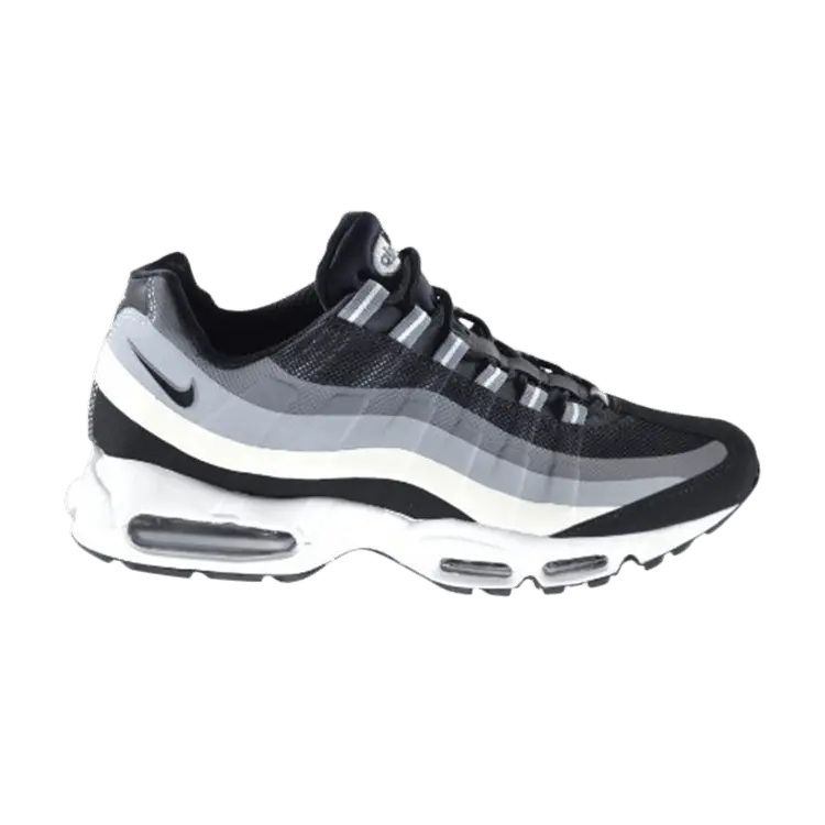 

Кроссовки Nike Air Max 95 'No Sew - Anthracite', белый