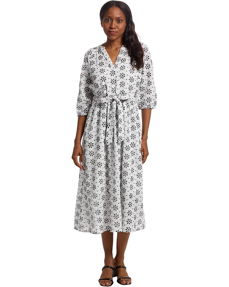 

Платье Barbour Barbour Erin Maxi Dress, белый