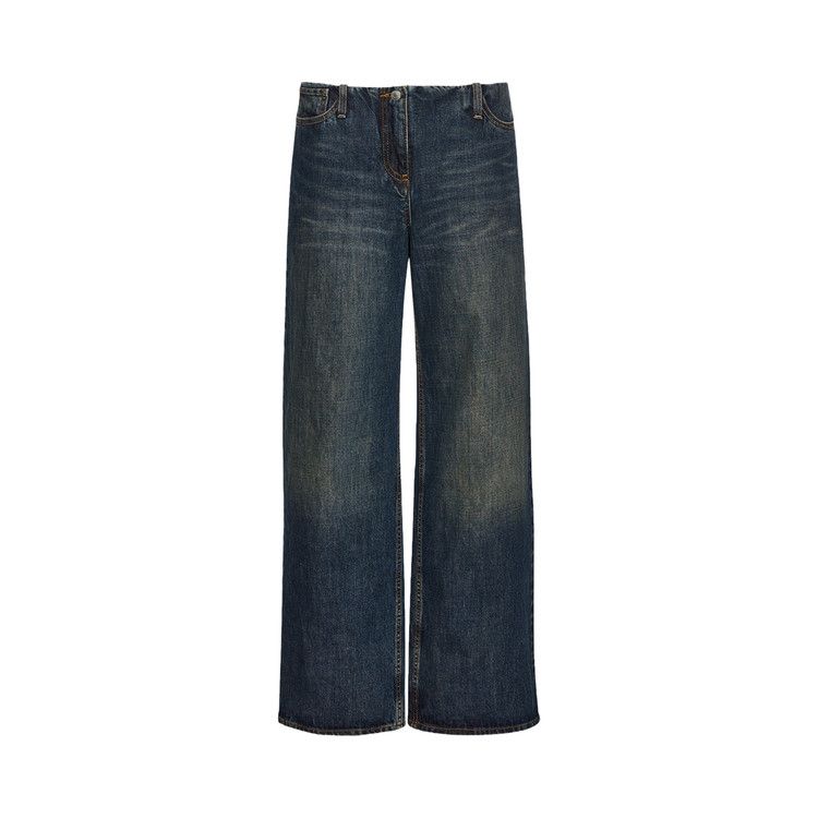 

Брюки Magda Butrym Denim Pants 'Vintage Blue'