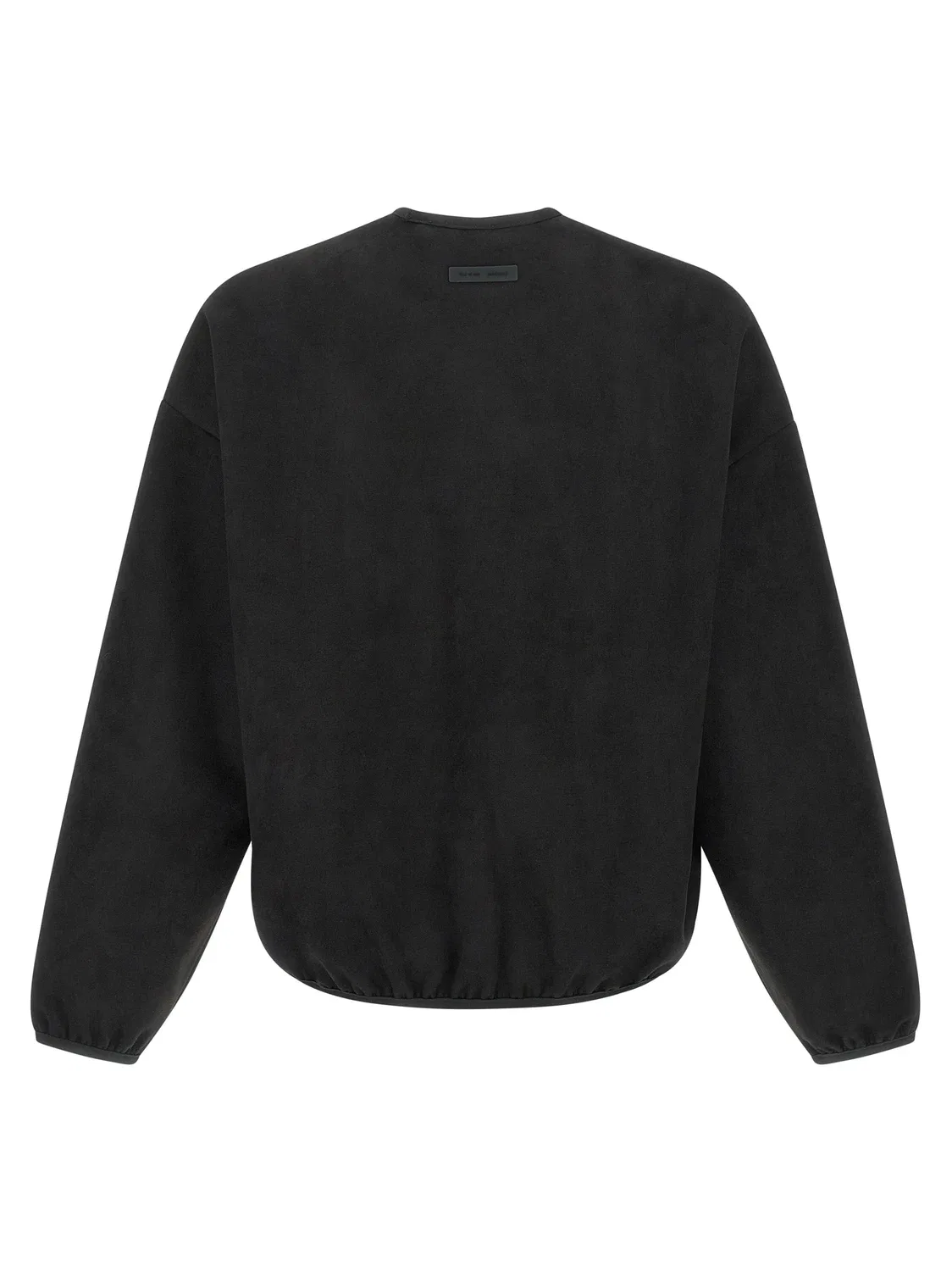 Свитшот "Modern" FEAR OF GOD ESSENTIAL, черный — фото 2