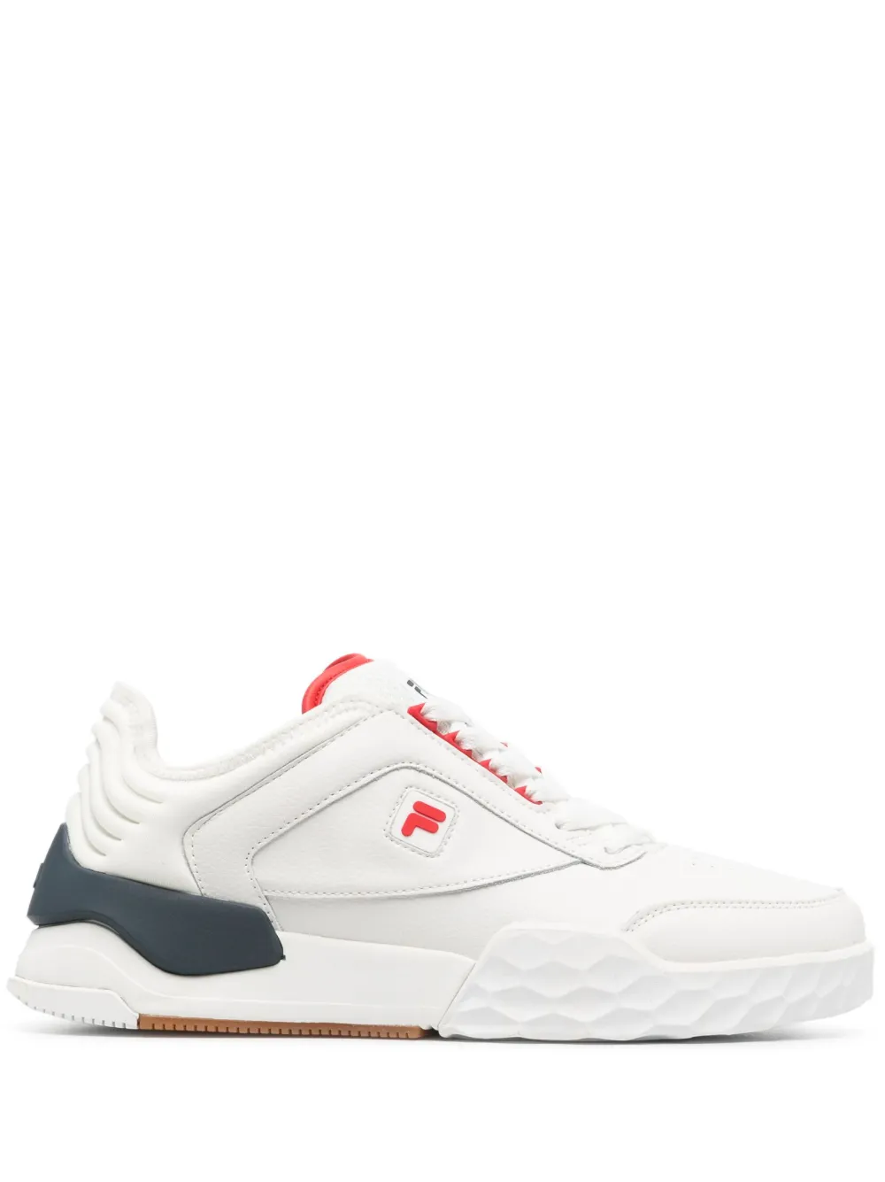 

Кроссовки Modern Fila, белый