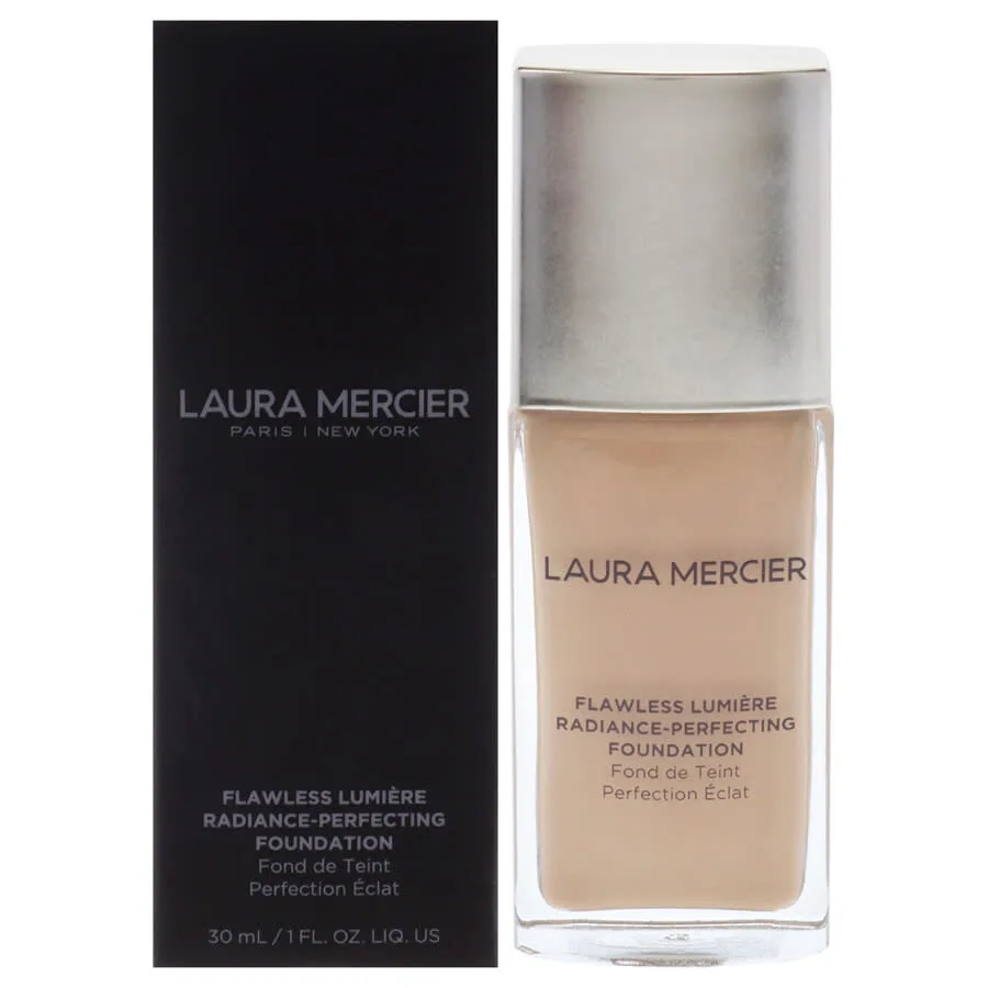Женский тональный крем Laura Mercier Flawless Lumiere Radiance-Perfecting 1 унция 4W1.5 Tawny Makeup 736150166968