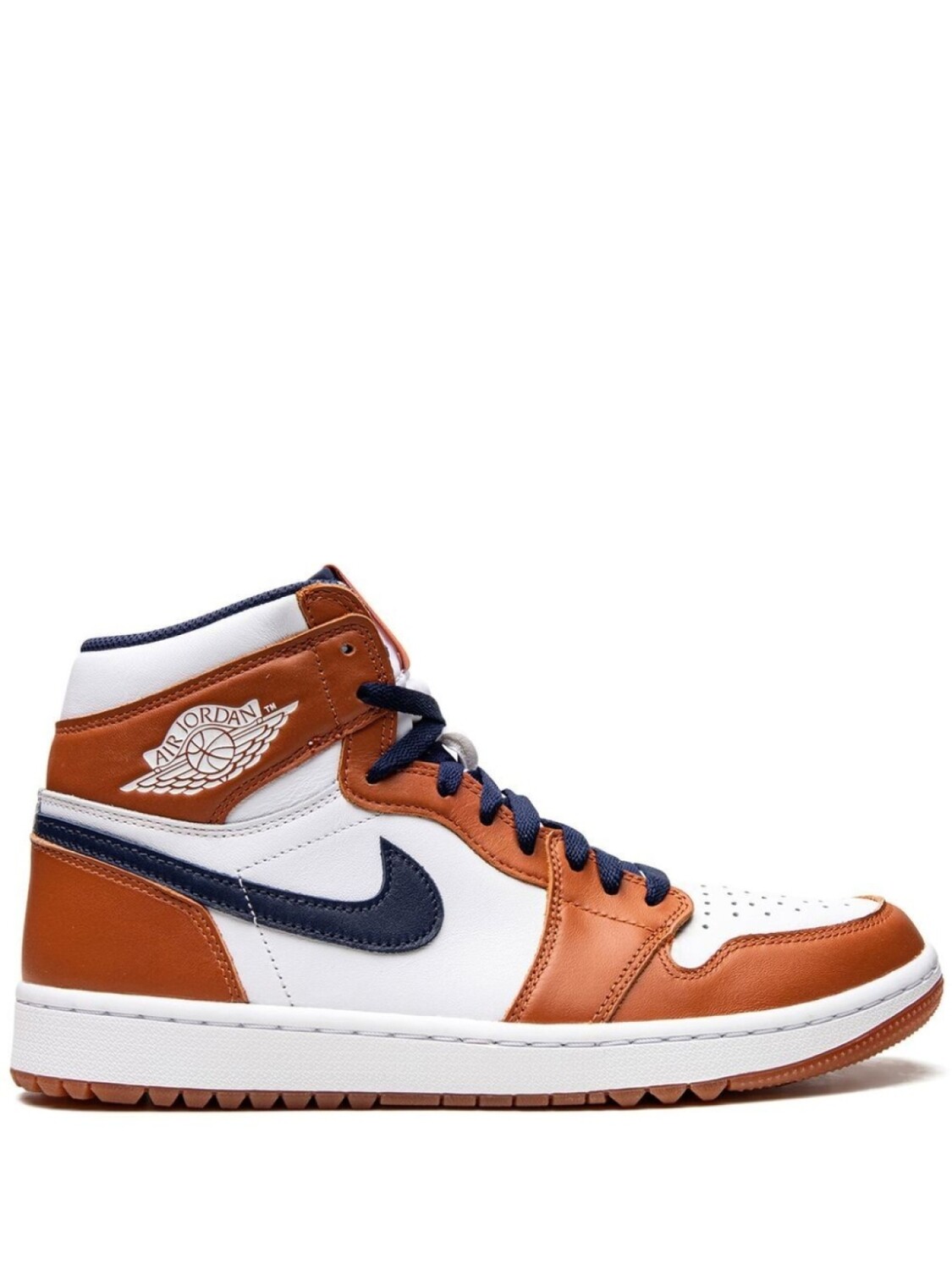 

Кроссовки Air 1 Golf High из коллаборации с Eastside Golf Jordan, белый