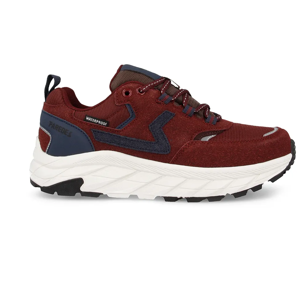 

Походные ботинки Paredes Guadassuar, красный