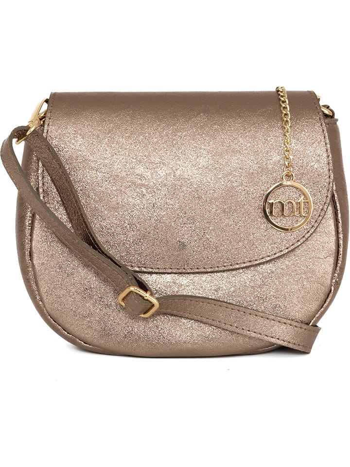 

Наплечная сумка Mia Tomazzi, цвет rosa - (b)23 x (h)19 x (t)8 cm
