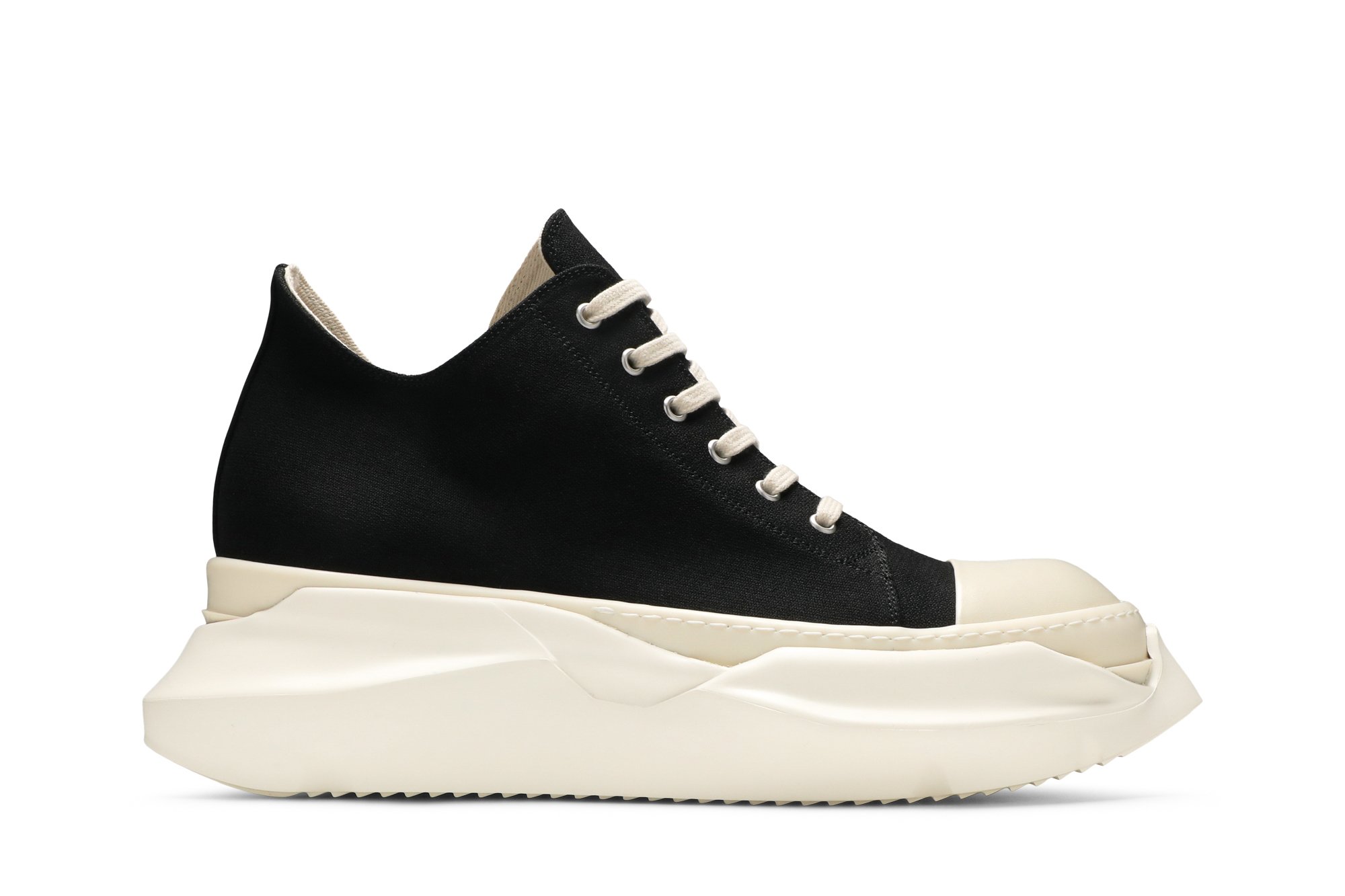 

Низкие кроссовки Rick Owens DRKSHDW Abstract Low, черный