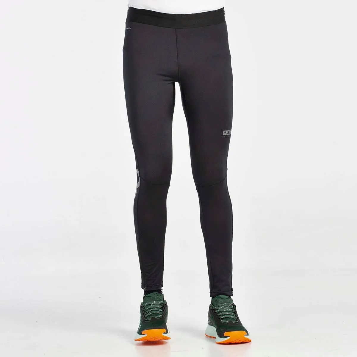 

Мужские черные тайтсы Tormun 8000