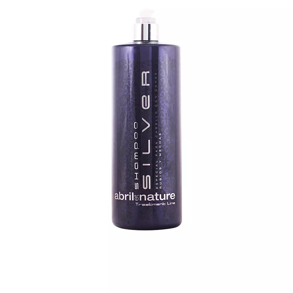 

Шампунь Silver shampoo Abril Et Nature, 1000 мл.