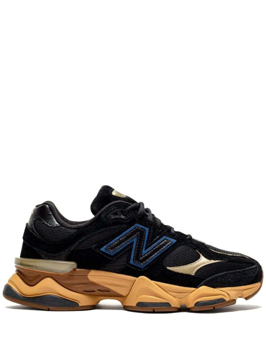 

9060 кроссовки New Balance, черный