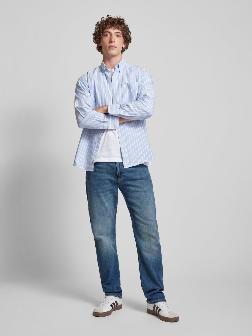 

Джинсы облегающего кроя с пятью карманами, модель «RYAN» Tommy Jeans