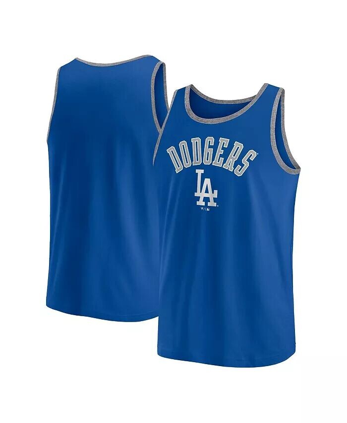 

Мужская майка Royal Los Angeles Dodgers Bet Fanatics