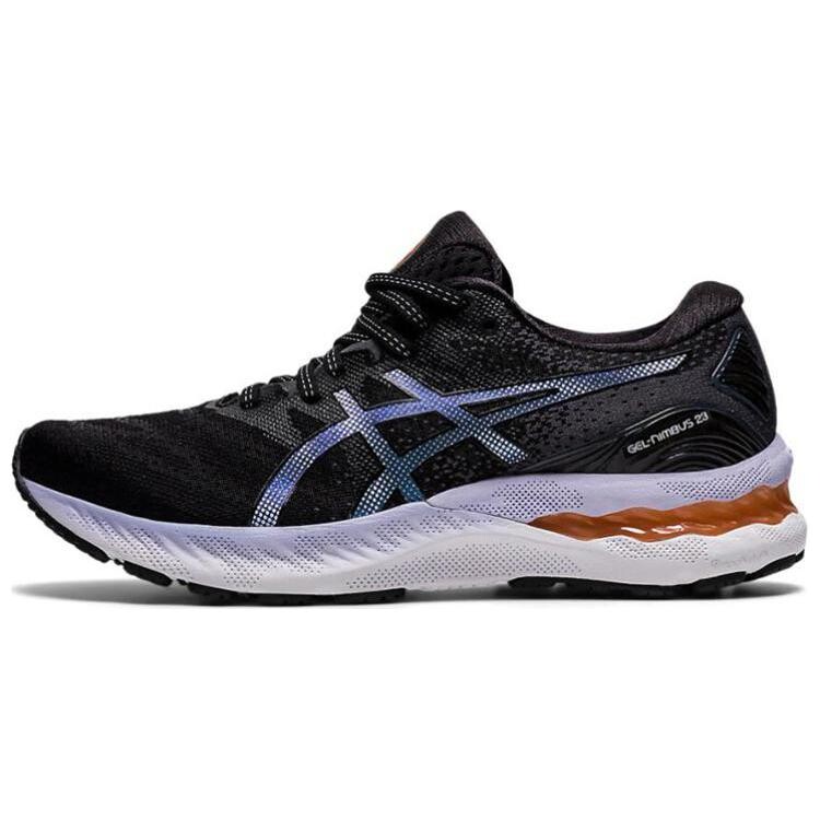 

Кроссовки Asics Women's Gel Nimbus 23 'Black Carrier Grey'