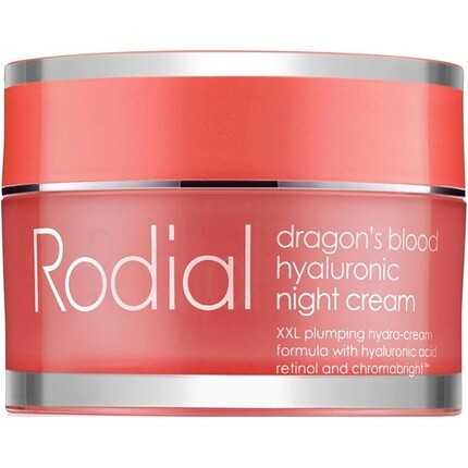 

Rodial Ночной крем с гиалуроновой кислотой Dragon'S Blood 50 мл