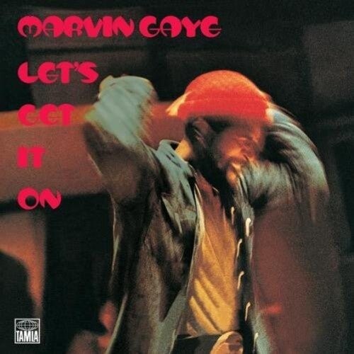 

Виниловая пластинка Gaye, Marvin - Let'S Get It On