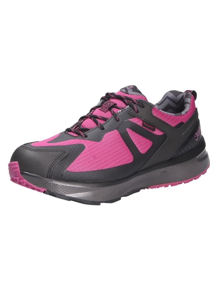 Элегантные туфли на шнуровке Joya Schnürschuh VELOCE STX W PINK, цвет rosa/pink