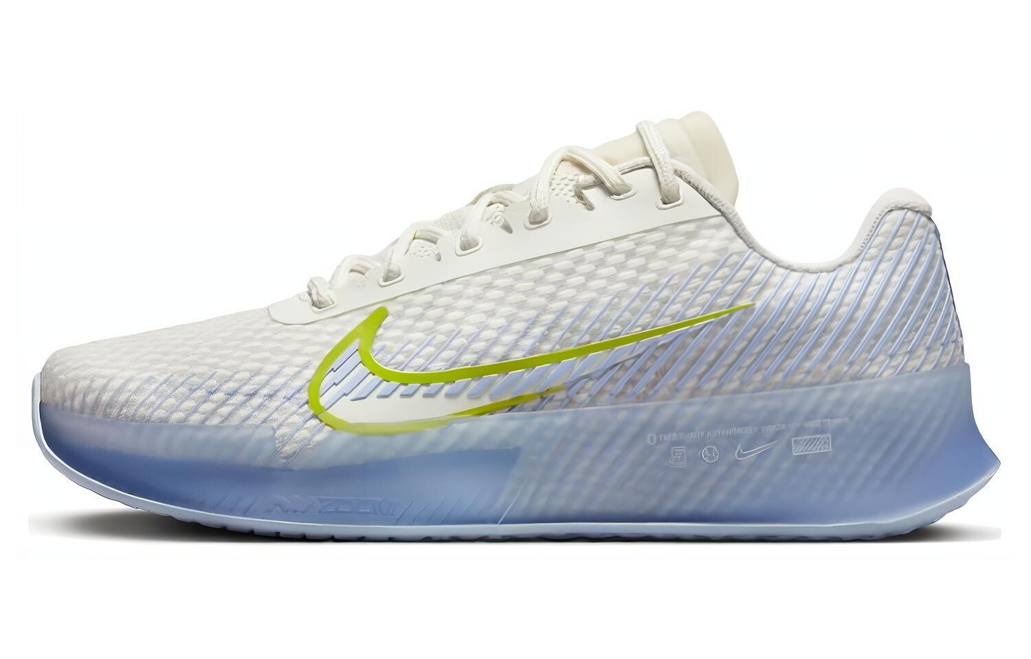 

Теннисные кроссовки Nike Air Zoom Vapor 11 женские
