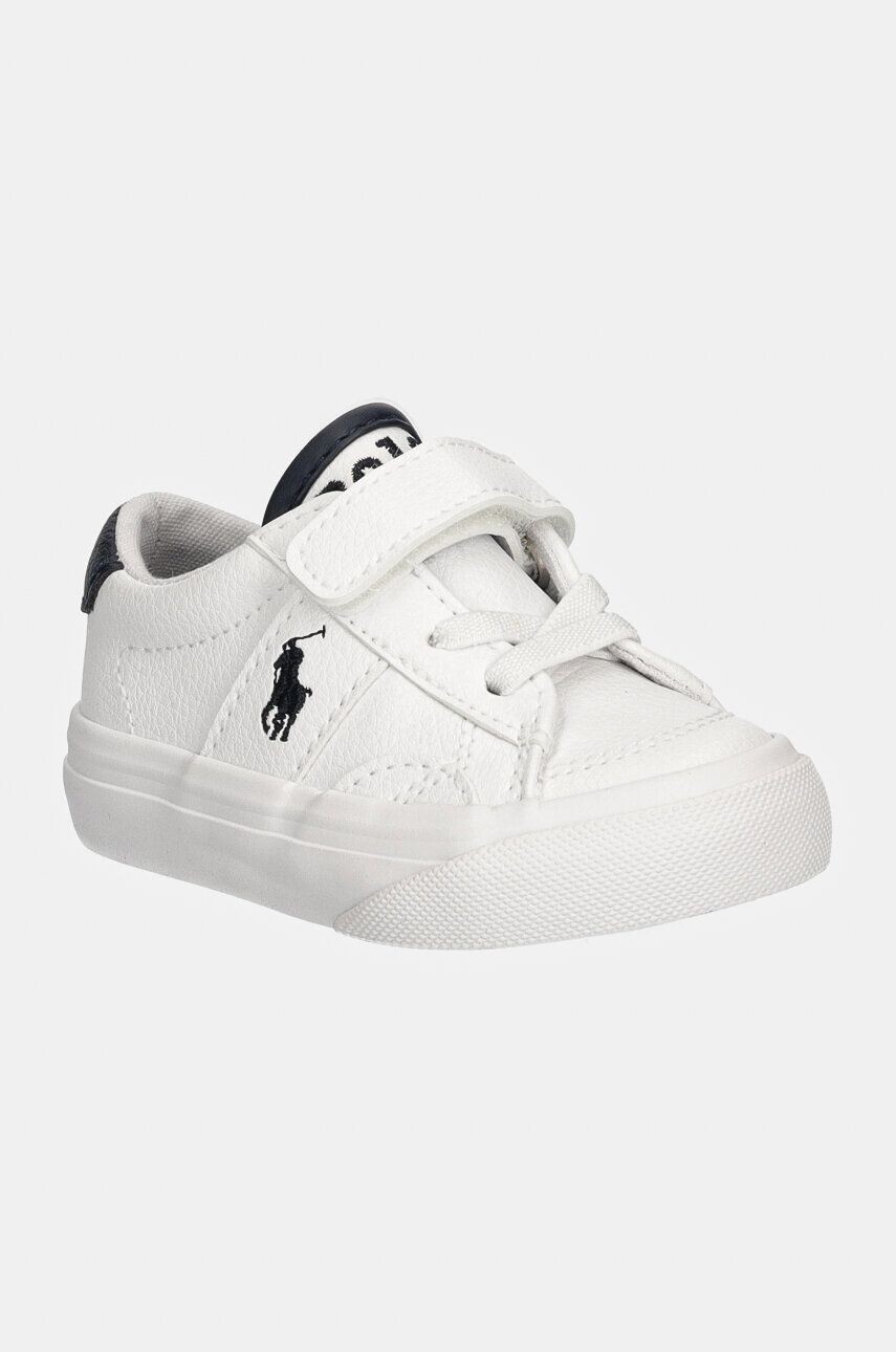 

Детские кроссовки Polo Ralph Lauren RYLEY PS, белый