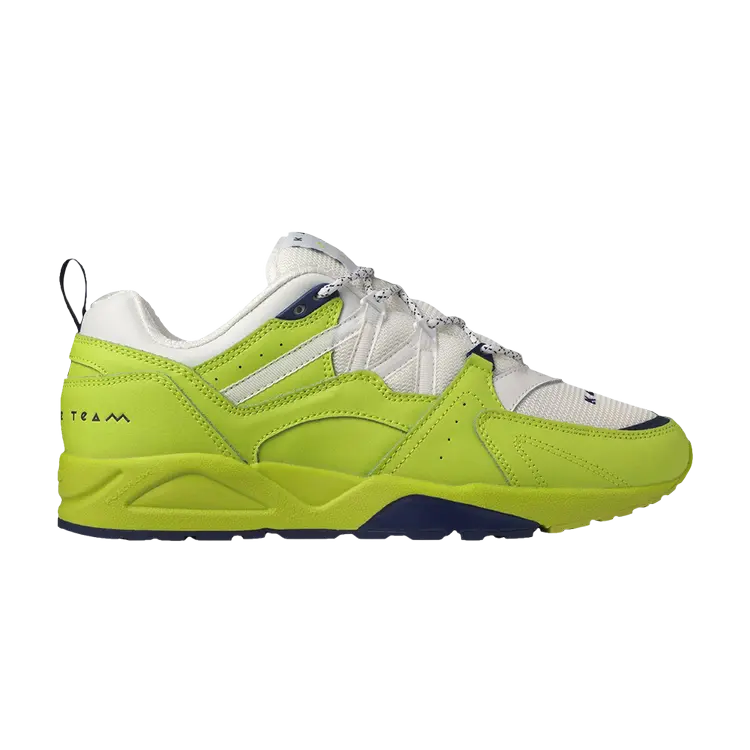 

Кроссовки Karhu Sasu Kauppi x Fusion 2.0 'Join The Team - Sun Glare', белый