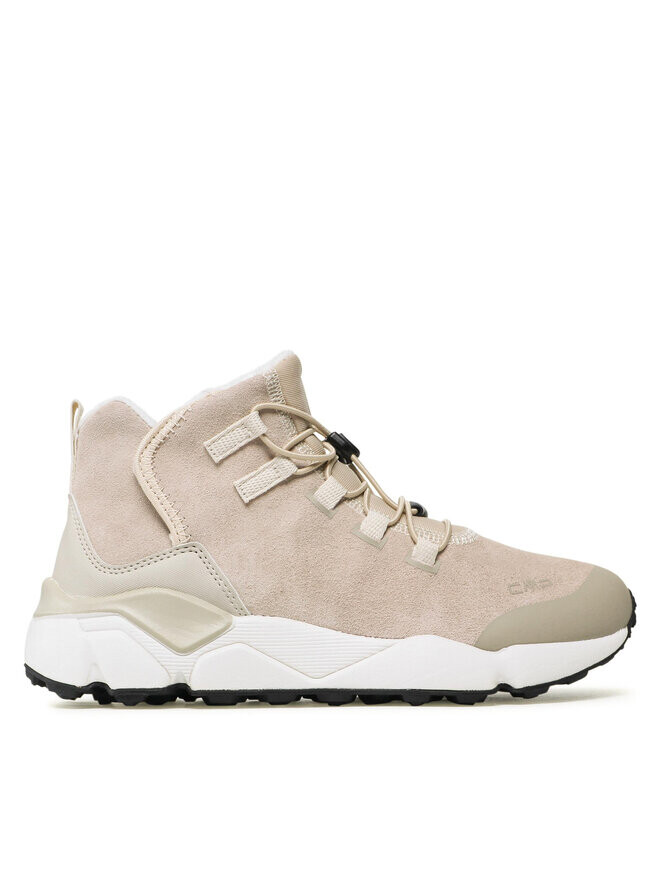 Кроссовки Yumala Wmn Lifestyle Shoes CMP, бежевый