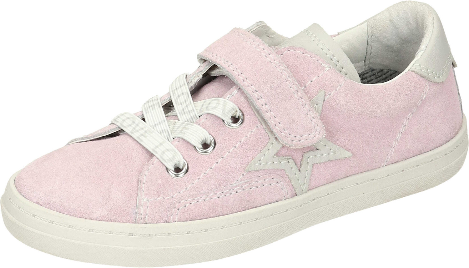 

Низкие кроссовки VADO Low, цвет rosa/pink