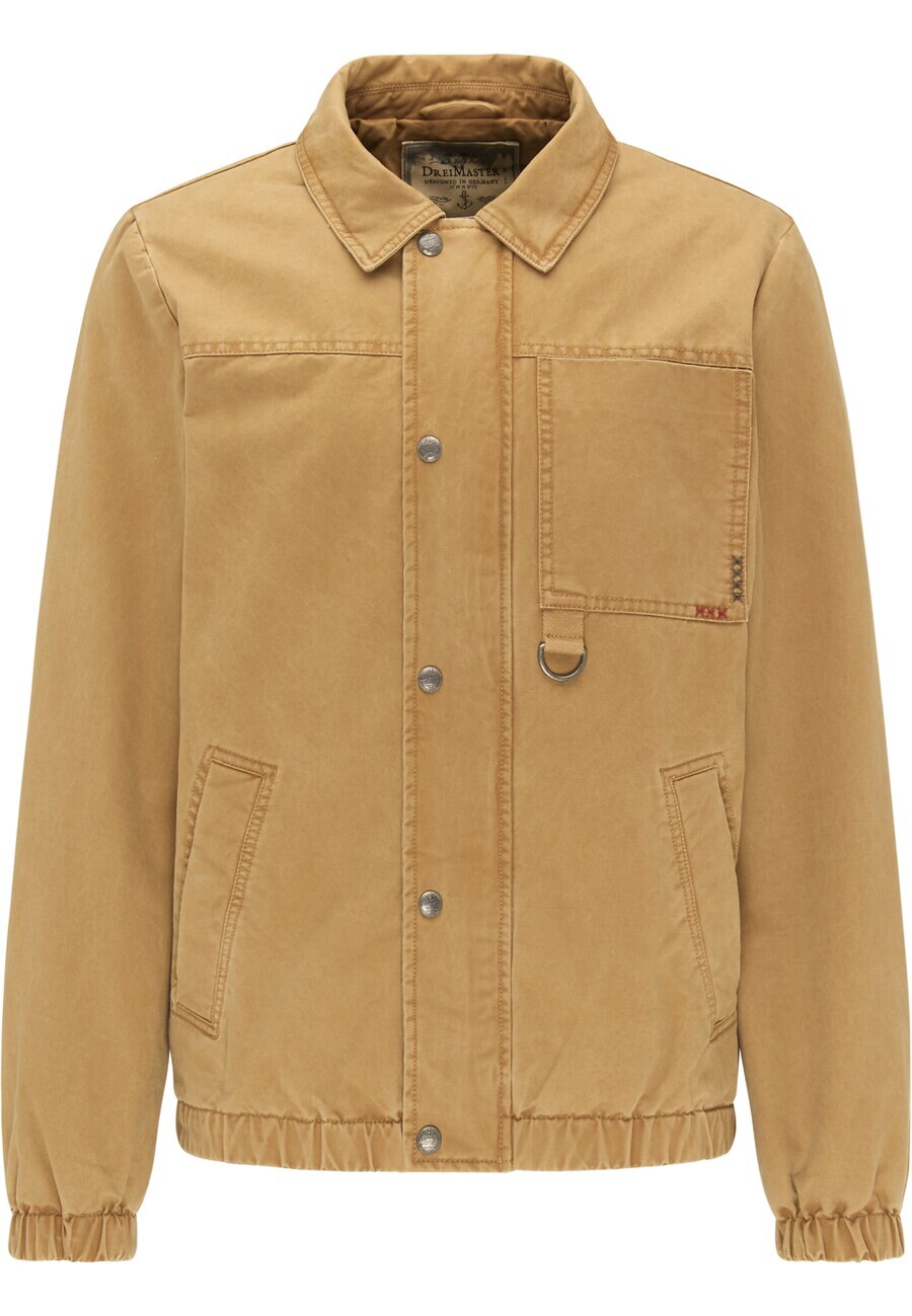 

Всесезонная куртка DreiMaster Vintage Between-Season Jacket, песочный