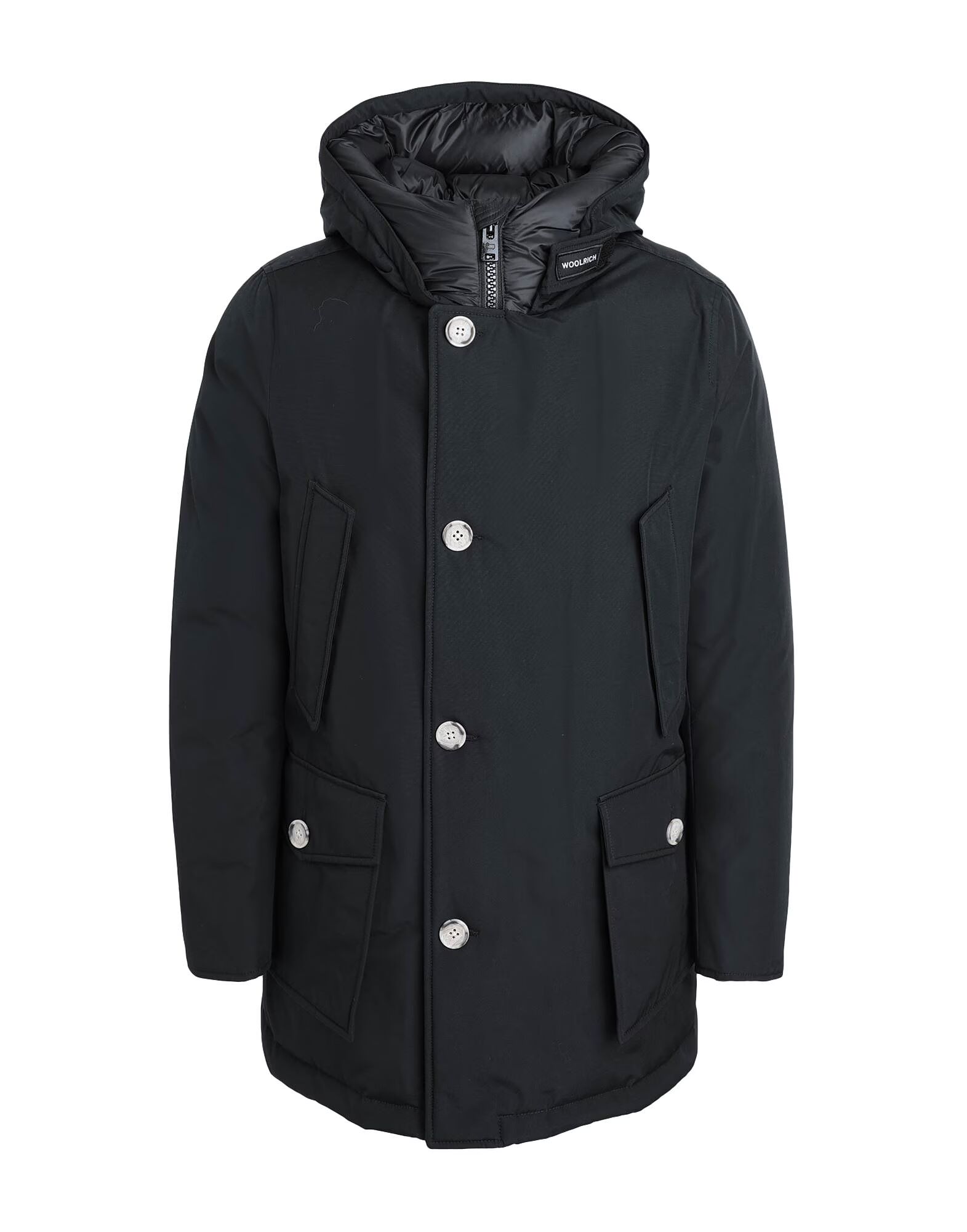 

Пальто Arctic Parka Woolrich, черный