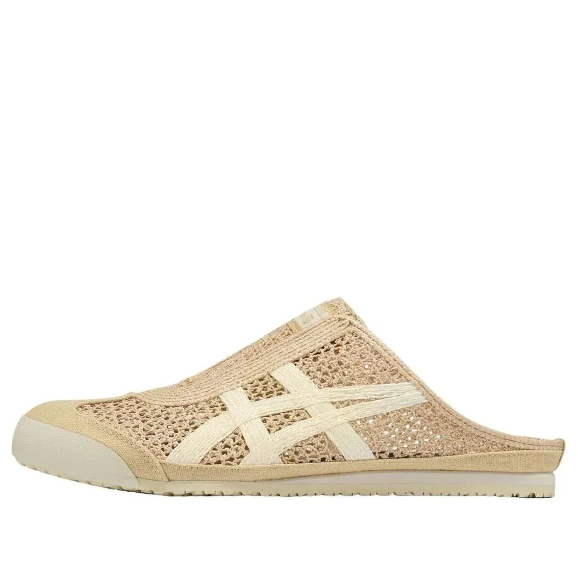 Сабо Onitsuka Tiger Mexico 66 «Натуральный крем», бежевый