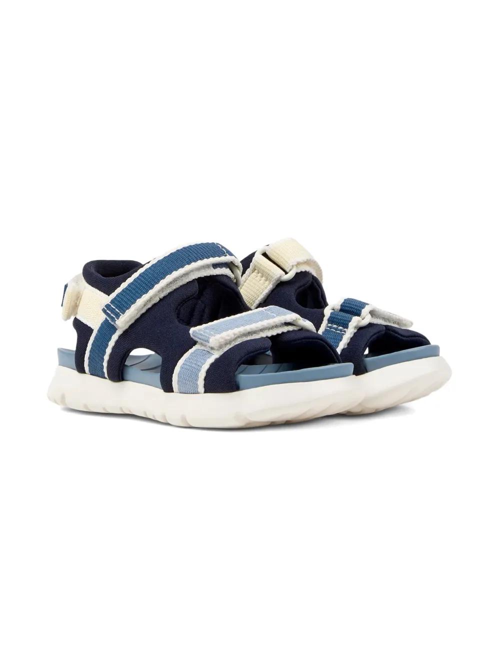 Сандалии Twins Camper Kids, синий