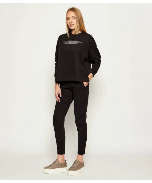 

Спортивный костюм Regular fit Ea7, черный