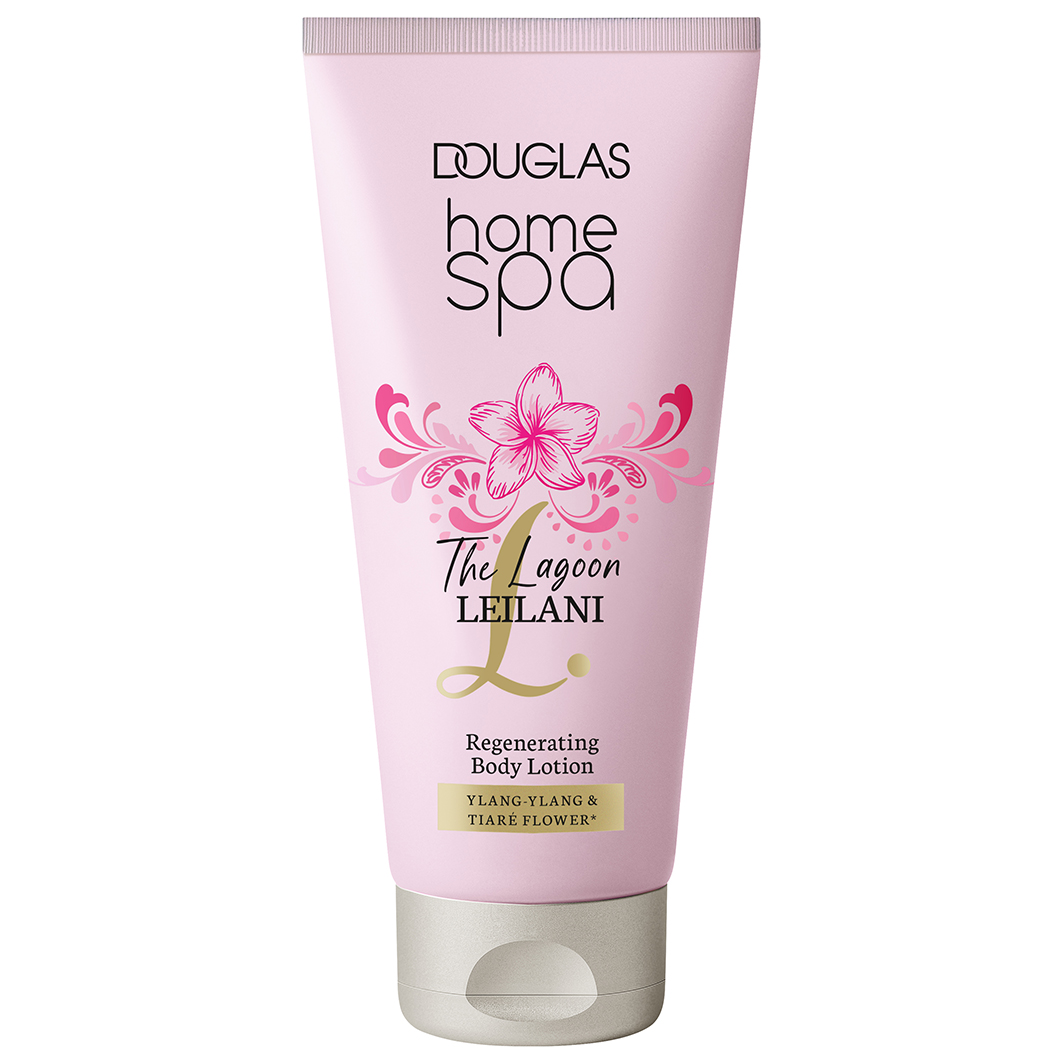 

Лосьон для тела home spa the lagoon leilani body lotion Douglas Collection, 200 мл