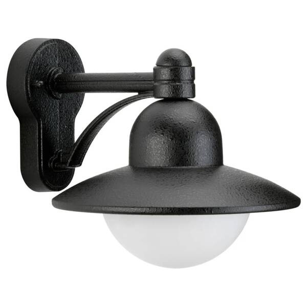 

Настенный светильник click-licht.de A-356196, черный