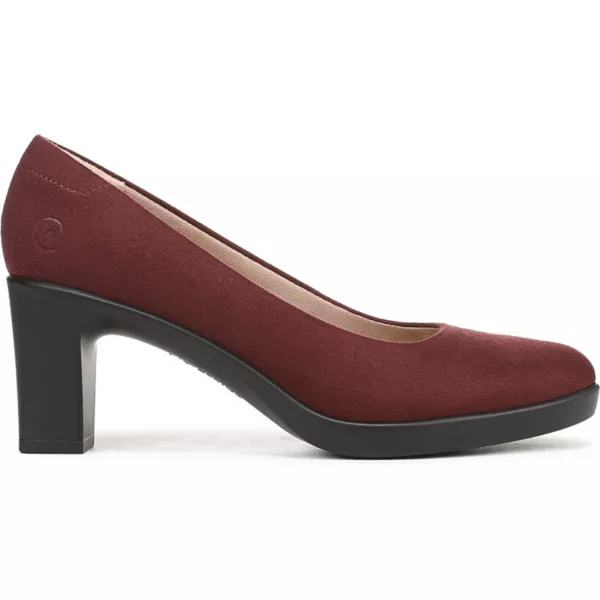 Туфли-лодочки Elevate женские Lifestride, цвет wine red — фото 2