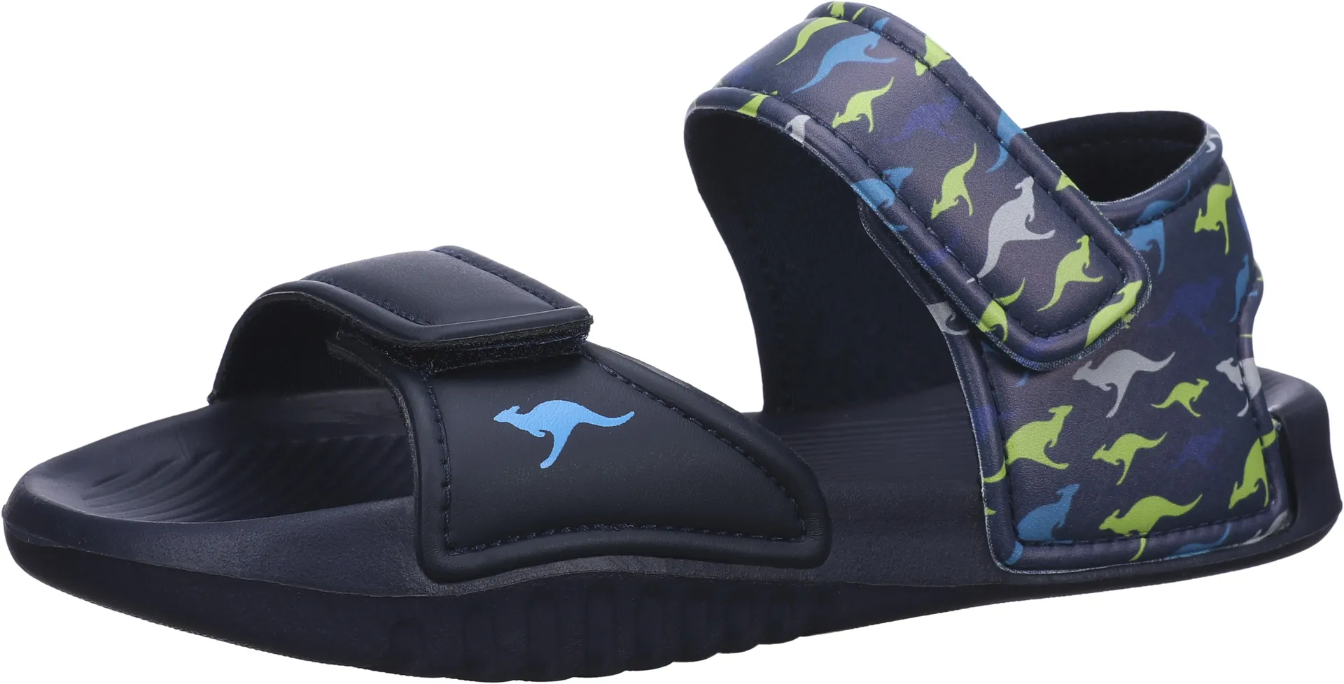 

Сандалии KangaROOS "K-SW Pool", цвет морской волны