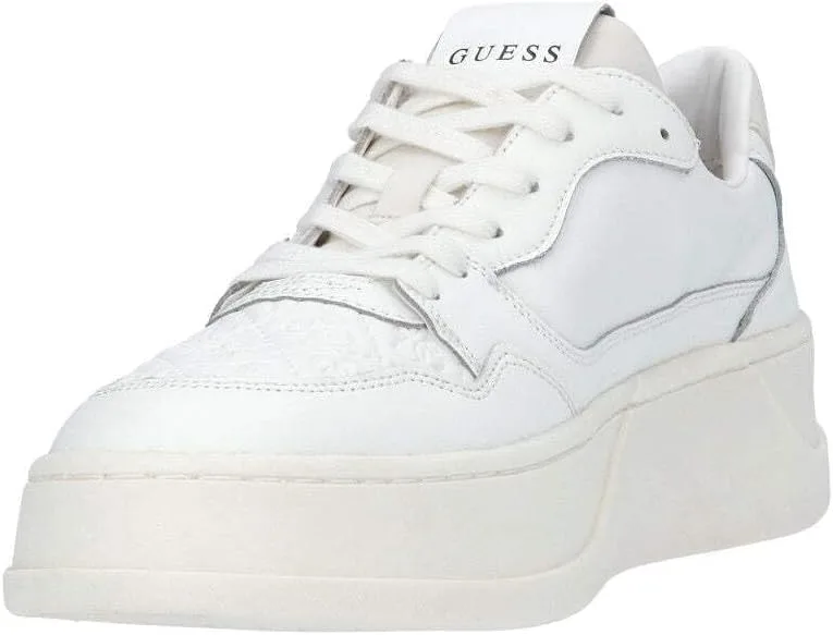 Мужские кроссовки GUESS Avellino Carryover, белый — фото 4