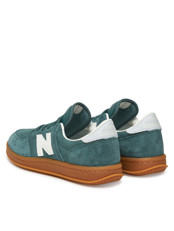 Кроссовки CT500AA New Balance, зеленый — фото 3