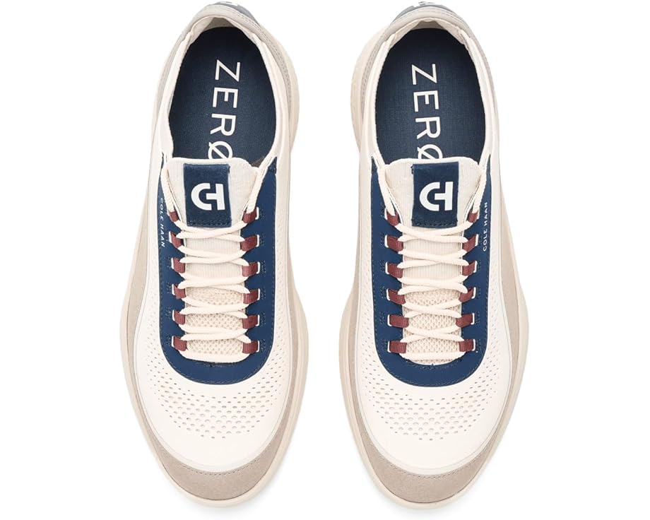 Мужские кроссовки Cole Haan Generation Zerogrand 3, Paloma/Midnight Moon/Silver Birch — фото 2