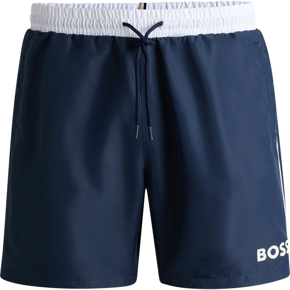 

Шорты для плавания BOSS Starfish Swimming Shorts, синий