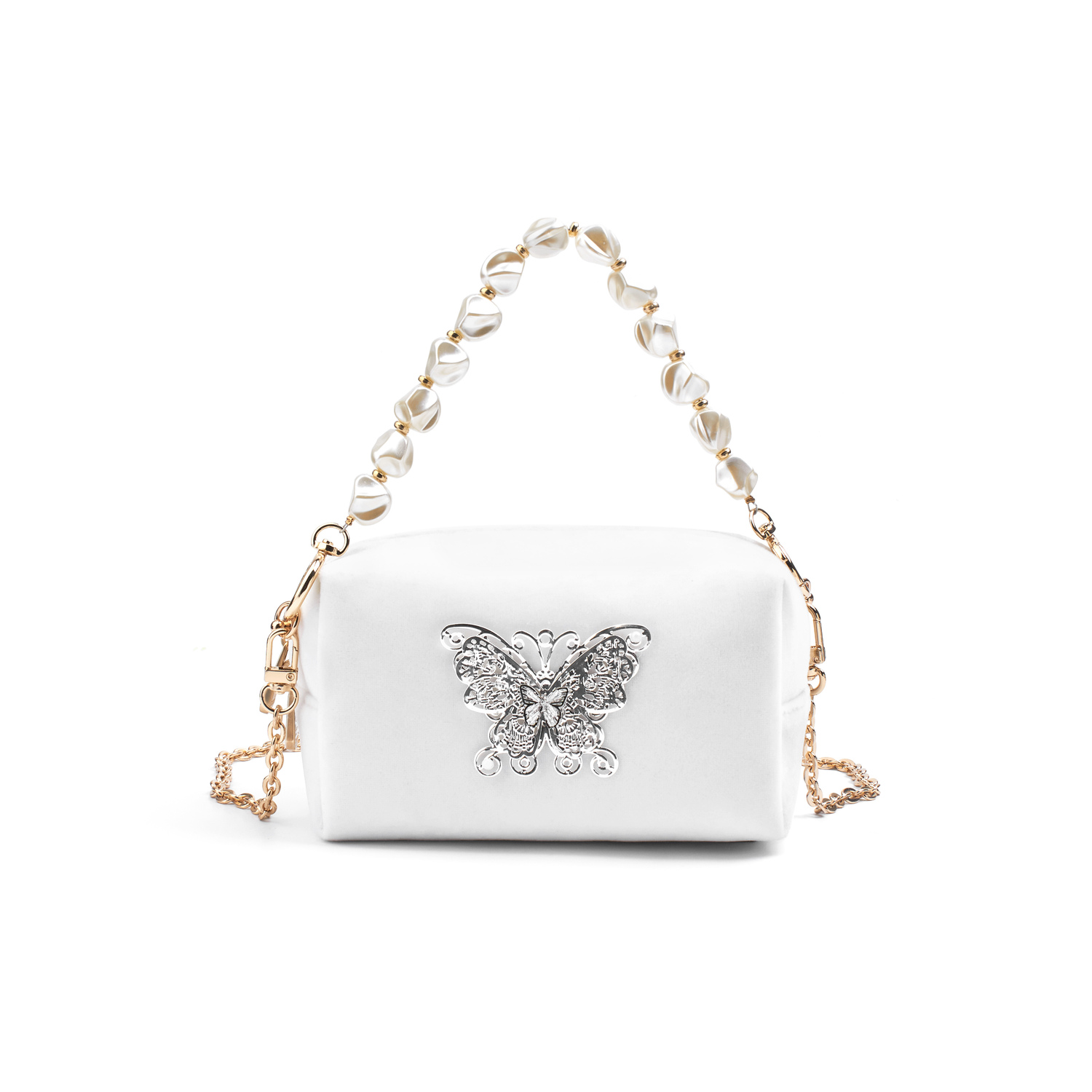 DIOR Индивидуальная косметичка Amber, White Butterfly Moon Celebration в минималистичном стиле Regular — фото 4