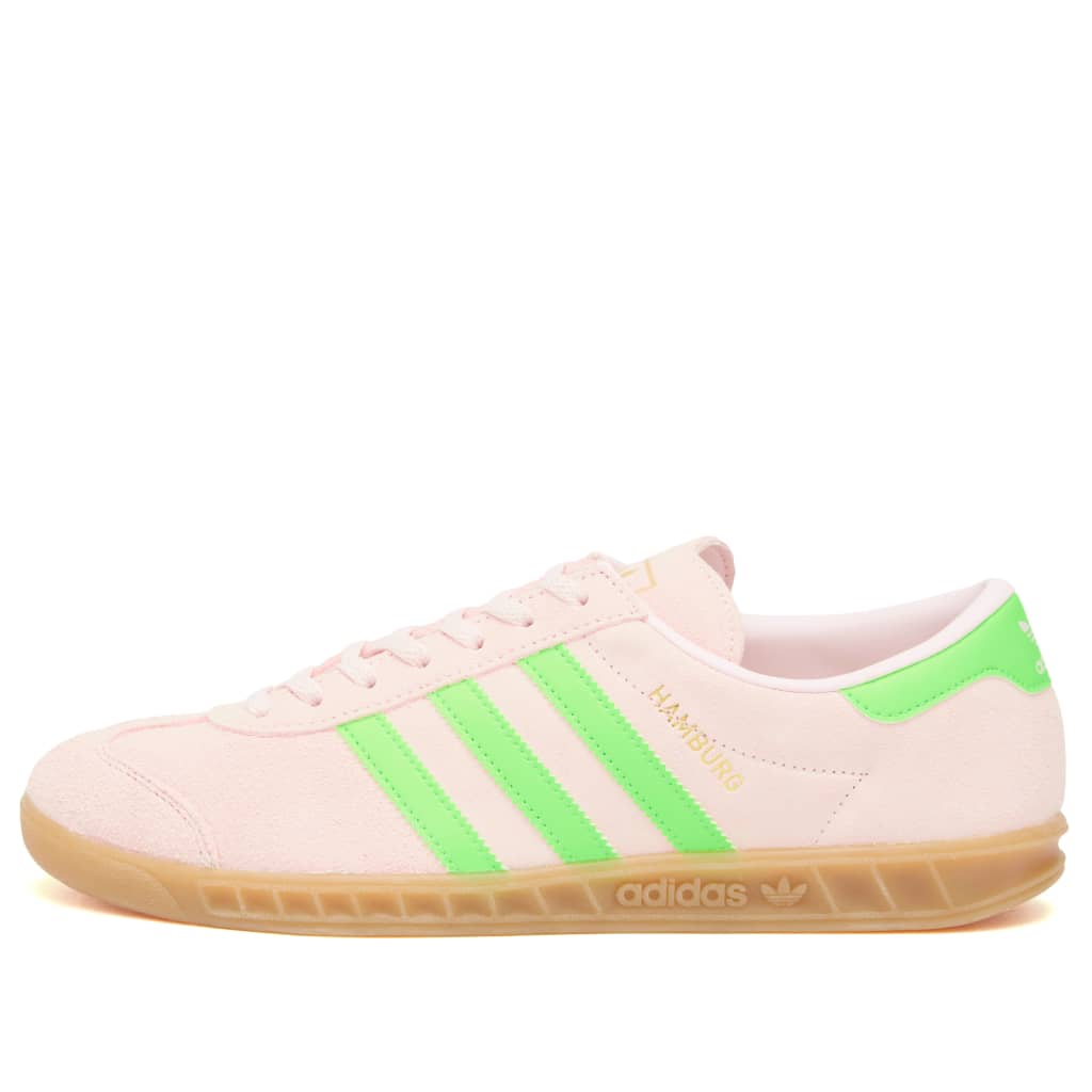 

Кроссовки Hamburg w Adidas, мультиколор