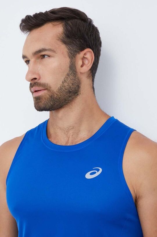 

Футболка для бега Core Asics, синий