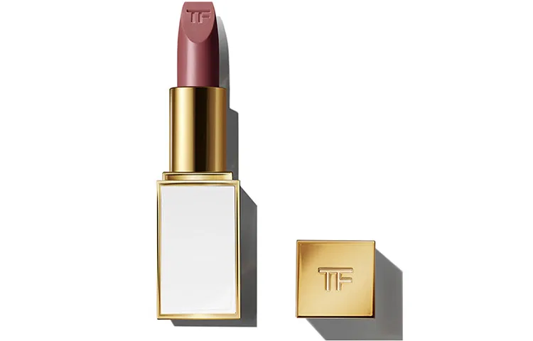 Помада кремовая увлажняющая TOM FORD оттенок Cold Charm Berry — фото 2