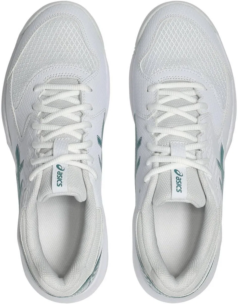 Кроссовки ASICS Solution Swift FF 2 Clay White/Dark Cobalt — фото 4