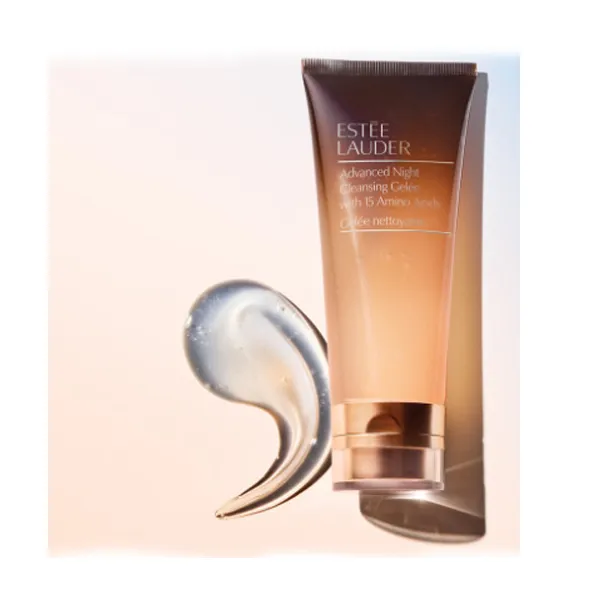 Гель для умывания Estée Lauder — Очищающая пена Advanced Night Repair Cleasing Gelée, 100 мл — фото 2