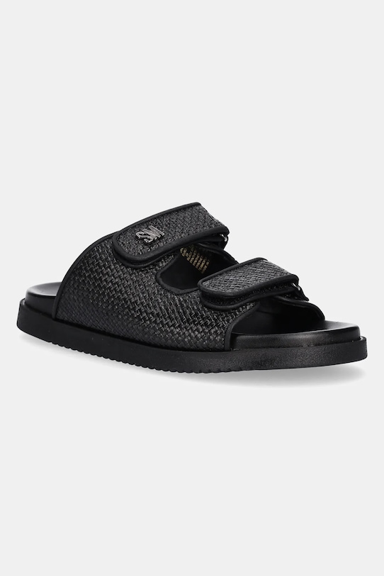 Шлепанцы Myka Steve Madden, черный